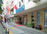 İstanbul Beşiktaş Boğaziçi Yurtları - Beşiktaş Yeniyol Şubesi